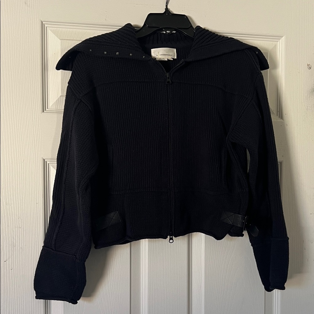 Anthropologie sweater / jacket
